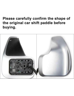 Cubierta Protectora Palanca Cambio BMW Series 2 3 4 5 6 7 X1 X4 2