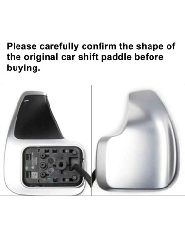 Cubierta Protectora Palanca Cambio BMW Series 2 3 4 5 6 7 X1 X4