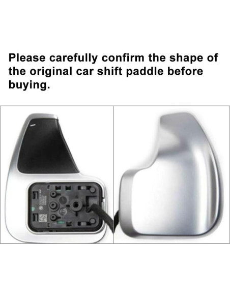 Cubierta Protectora Palanca Cambio BMW Series 2 3 4 5 6 7 X1 X4