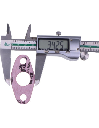 Junta de Drenaje de Aceite Turbo Czomoizc para Cummins 5.9L/6.7L