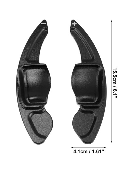 Extensión de Palanca de Cambio ACROPIX para VW Tiguan y Scirocco - 2 Unidades