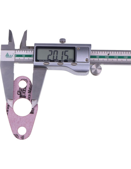 Junta de Drenaje de Aceite Turbo Czomoizc para Cummins 5.9L/6.7L