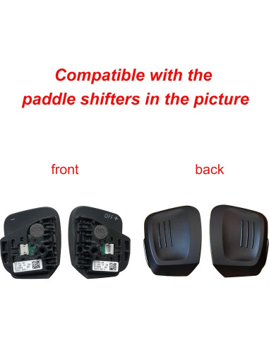 Cubierta de Palanca de Cambio SK CUSTOM para VW Golf 8 GTI/R