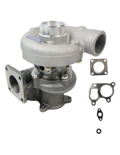 Turbocompresor Qyljday HT12-17A para Mustang Loader MTL20