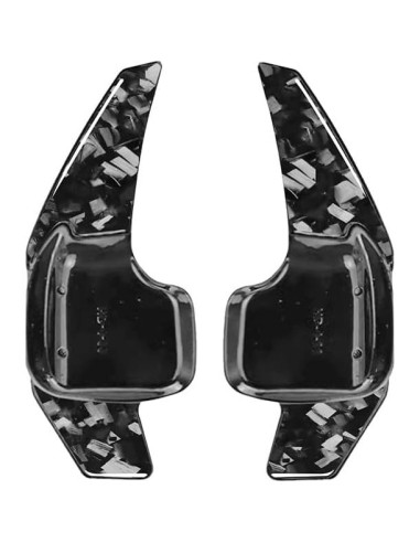 Extensión de Palanca de Cambio BMW BACAR 2 Pcs ABS Carbono