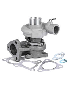 Turboalimentador A-Premium TD04 con Junta para Mitsubishi L200 2010-2015 2.5L