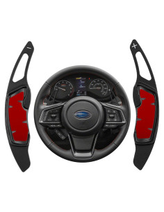 Extensión de Palanca de Cambio CKE para Subaru - Negro