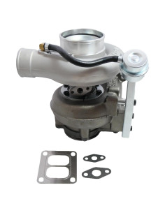 Turbocompresor Turbo HX40W CSYEER con juntas para Cummins 6CT 8.3L