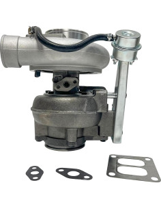Turbocompresor Turbo HX40W CSYEER con juntas para Cummins 6CT 8.3L 2