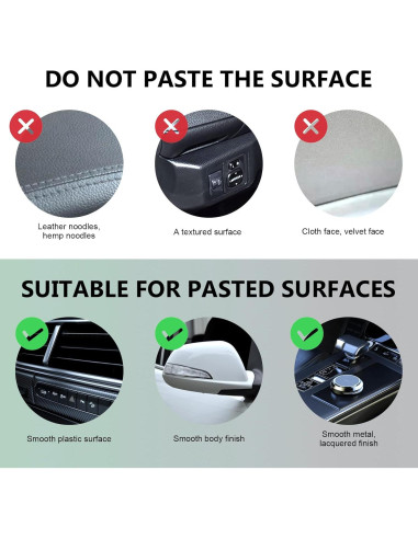 Calcomanía de Fibra de Carbono SLIMI 4D 40x150cm Negro