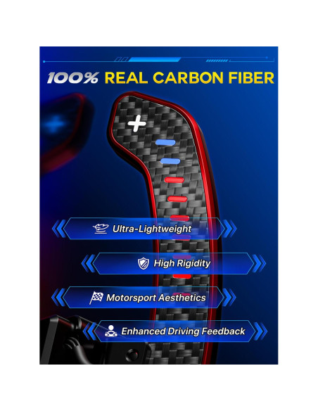 Palancas de Cambio LED TDD para Audi B9 A1 A2 A3 A4 A5 Q2 Q3 Q4 Q5