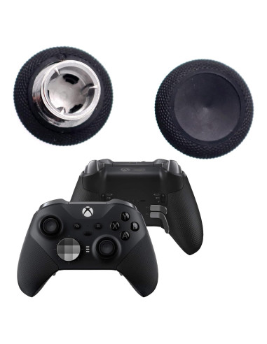 Juego de 2 Palancas Analógicas Cortas Convexas Deal4GO para Xbox Elite 2