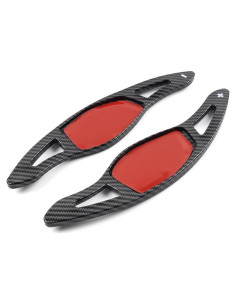 Extensiones de Palanca de Cambio Bacar para Audi R8, RS3, RS4, RS5, TT RS, RS Q3, RS Q8