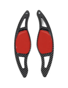 Extensiones de Palanca de Cambio Bacar para Audi R8, RS3, RS4, RS5, TT RS, RS Q3, RS Q8 2