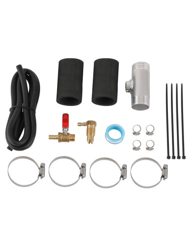 Kit de Instalación Tanque Combustible Auxiliar Diésel RALZAOTO 11408