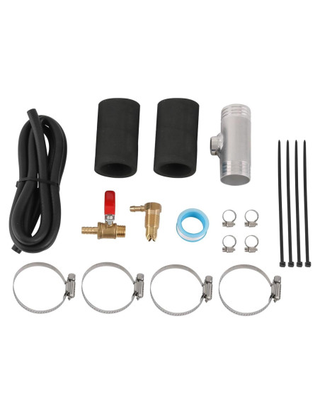 Kit de Instalación Tanque Combustible Auxiliar Diésel RALZAOTO 11408