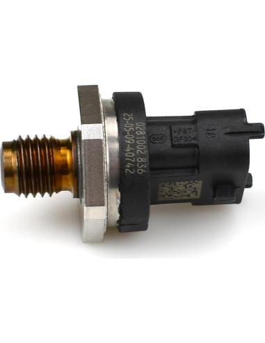 Sensor de Alta Presión de Combustible VEHICLEPRO para Renault