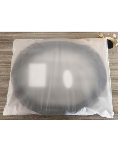 Manga de Volante Ergocar Tipo D 37-38cm Carbono y Cuero