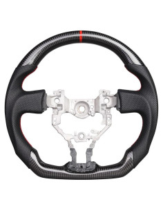 Volante de Fibra de Carbono JIANGGAI 86carbon para Toyota 86/FR-S/BRZ 2012-2016