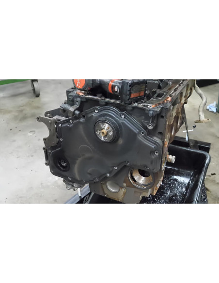 Junta de Cubierta del Caso de Tiempo Frontal Vrytos para Dodge Ram 2003-2018