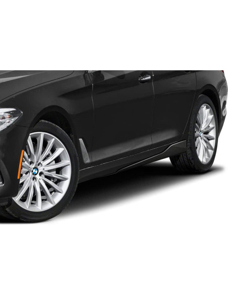 Kit de Parachoques Frontal y Alerón Lateral BMW 3-Series 2016-2019