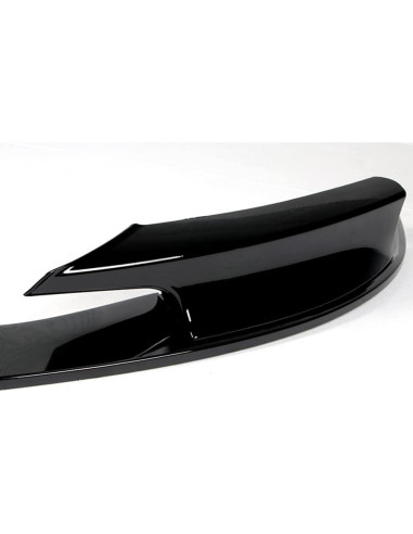 Lip de Parachoques Frontal 2 Piezas Q1-Tech BMW 3-Series 2012-2018