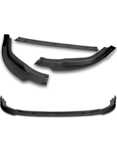 Kit Carrocería Parachoques Frontal Q1-Tech Honda Civic 2006-2008