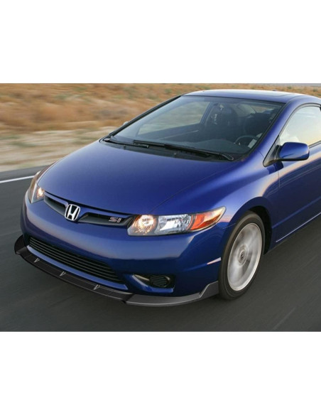 Kit Carrocería Parachoques Frontal Q1-Tech Honda Civic 2006-2008