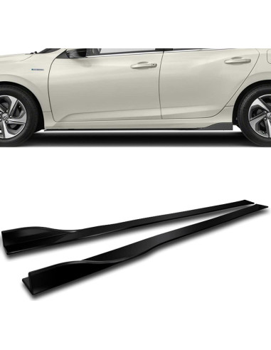 Kit Carrocería Parachoques Frontal Q1-Tech Honda Civic 2006-2008