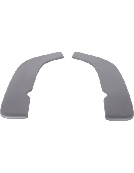 Labio de Parachoques Delantero Universal IKON MOTORSPORTS 60.96 cm