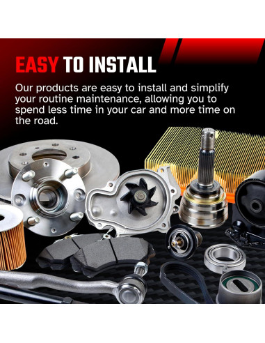 Pastillas de Freno Delanteras AUTO DN para Peugeot 405 1991-1989