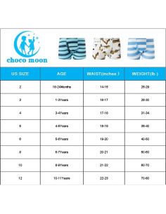 Calzoncillos de Algodón para Niños Family Feeling - Talla 6 2