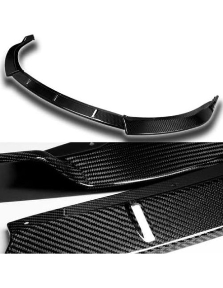 Kit de Carrocería Delantera de Fibra de Carbono para Toyota Corolla 2014-2016