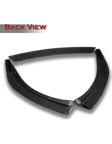 Kit de Carrocería Delantera de Fibra de Carbono para Toyota Corolla 2014-2016