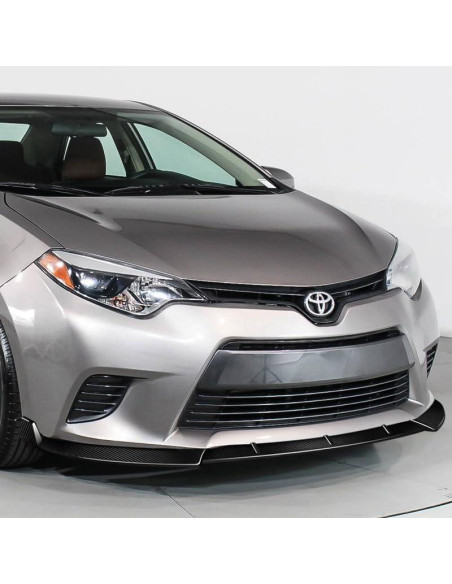 Kit de Carrocería Delantera de Fibra de Carbono para Toyota Corolla 2014-2016
