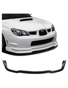 Labio de Parachoques Frontal GT-Speed CS2 para Subaru Impreza 2006-2007