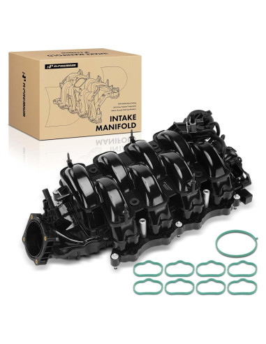 Colector de Admisión A-Premium para Ford Mustang 2018-2023 5.0L