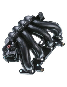 Colector de Admisión con Junta YHTAUTO para Ford Fiesta y Ka