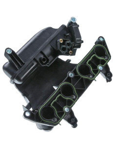 Colector de Admisión con Junta YHTAUTO para Ford Fiesta y Ka 2