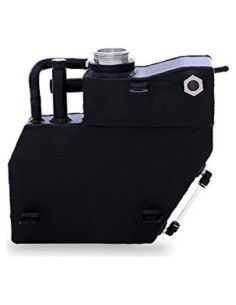 Tanque de Expansión de Aluminio Mishimoto para Camaro 2016+ Negro