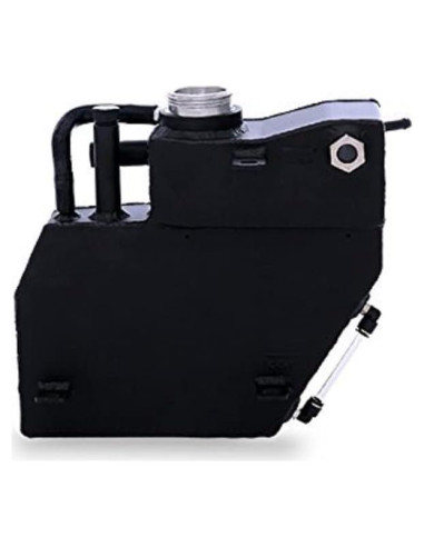 Tanque de Expansión de Aluminio Mishimoto para Camaro 2016+ Negro