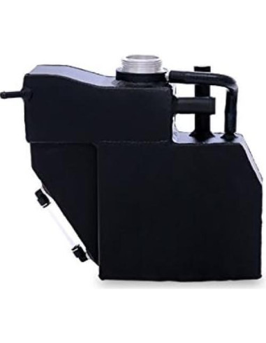 Tanque de Expansión de Aluminio Mishimoto para Camaro 2016+ Negro