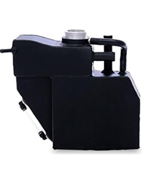 Tanque de Expansión de Aluminio Mishimoto para Camaro 2016+ Negro