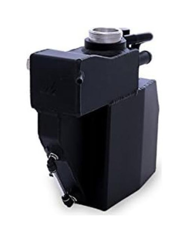 Tanque de Expansión de Aluminio Mishimoto para Camaro 2016+ Negro