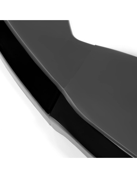 Labio Divisor de Parachoques Frontal KUAFU para Tesla Model X 2016-2020