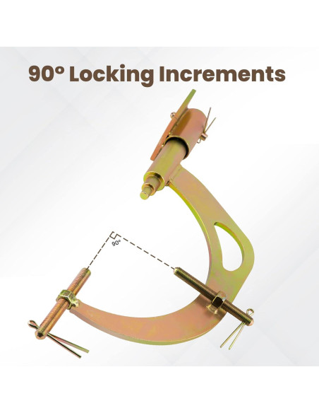 Soporte Universal para Transmisión Tuningsworld J-8763-B 6kg