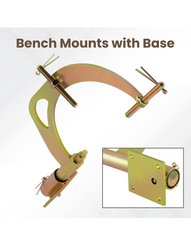 Soporte Universal para Transmisión Tuningsworld J-8763-B 6kg