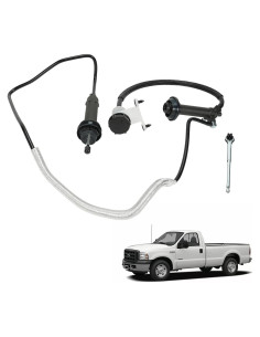 Cilindro Maestro y Esclavo de Embrague Kozlira CC649021