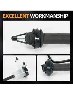 Cilindro Maestro y Esclavo de Embrague Kozlira CC649021 2