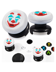 Extensor y Cubierta de Silicona para Controlador Xbox - Playrealm